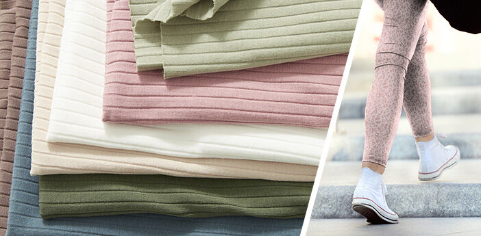 Tissu jersey pour best sale robe